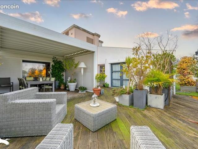 Appartement 6 pièces 149 m²
