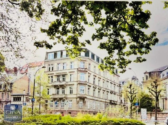 Appartement 6 pièces 149 m²
