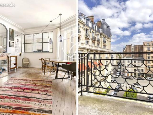 Appartement 6 pièces 149 m²