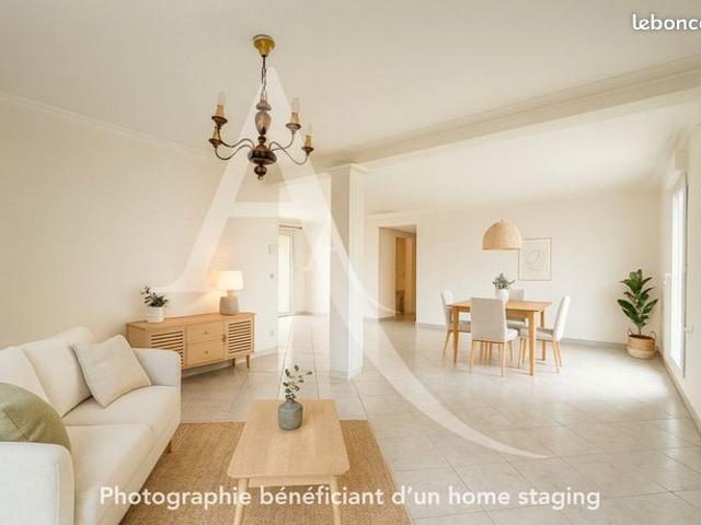 Appartement 6 pièces 150 m²