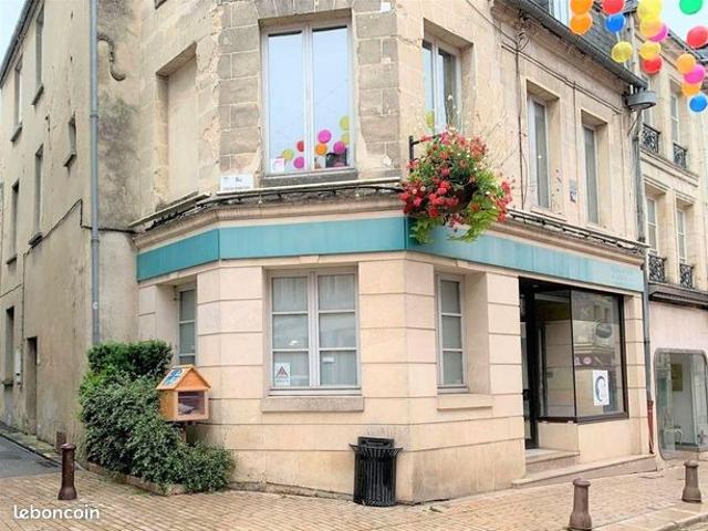 Appartement 6 pièces 150 m²