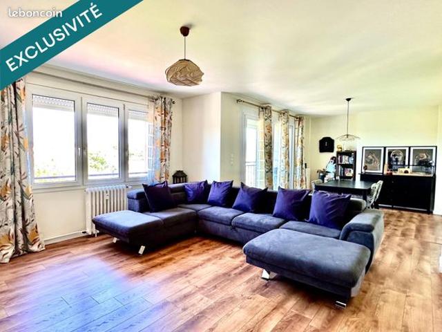 Appartement 6 pièces 150 m²