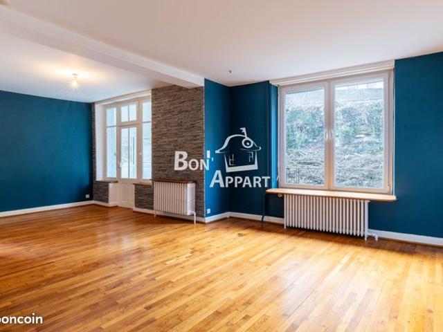 Appartement 6 pièces 150 m²