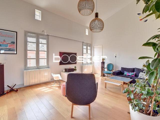 Appartement 6 pièces 140 m²