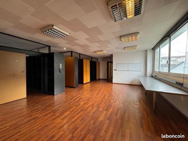 Appartement 6 pièces 150 m²