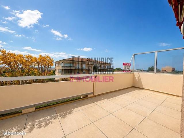 Appartement 6 pièces 150 m²