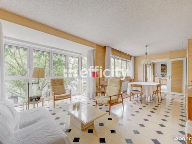 Appartement 6 pièces 150 m²