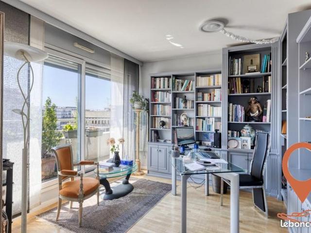 Appartement 6 pièces 150 m²