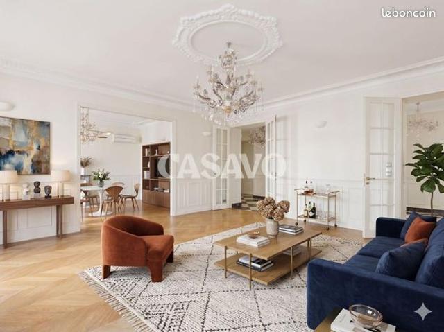 Appartement 6 pièces 150 m²