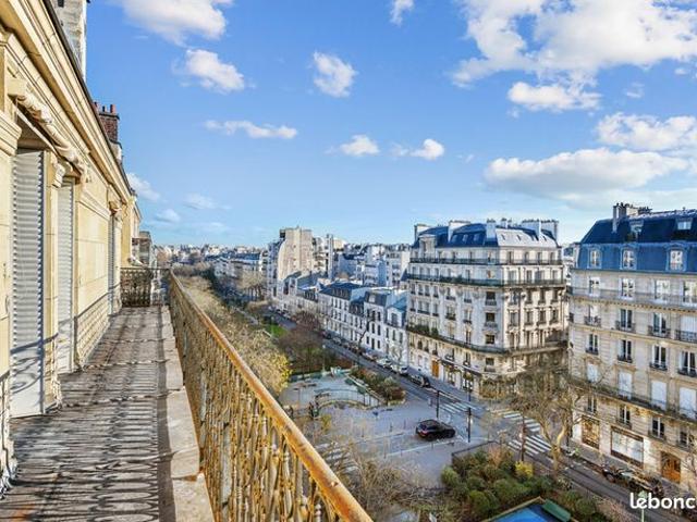 Appartement 6 pièces 150 m²
