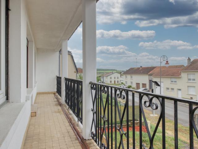 Appartement 6 pièces 150 m²