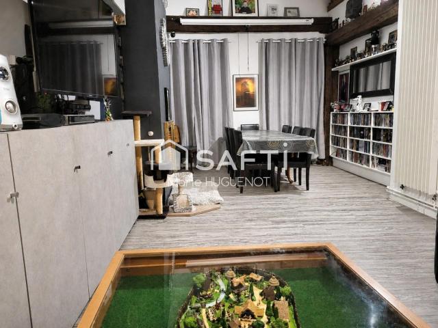 Appartement 6 pièces 150 m²