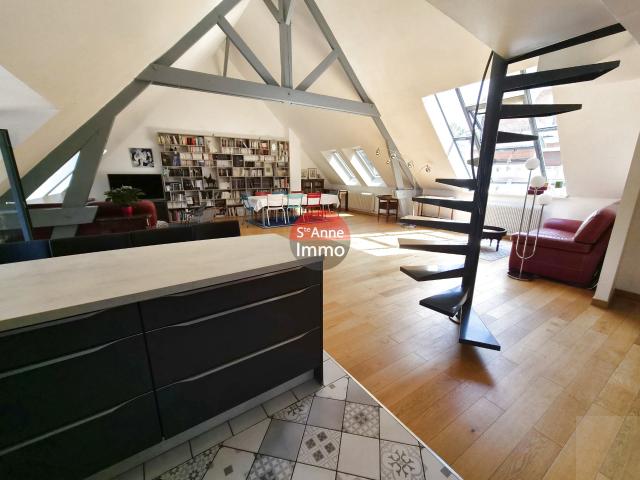 Appartement 6 pièces 150 m²