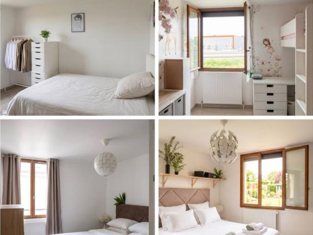 Appartement 6 pièces, 150 m² à louer à Chalon sur Saône 71100
