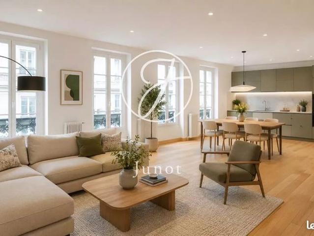 Appartement 6 pièces 151 m²