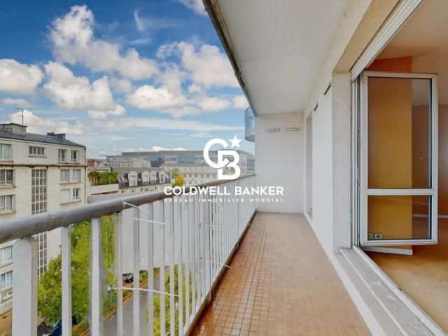 Appartement 6 pièces 151 m²