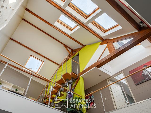 Appartement 6 pièces 151 m²
