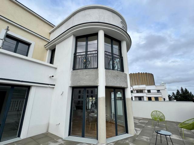 Appartement 6 pièces 151 m²
