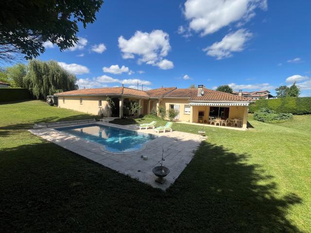 Maison 6 pièces 152 m²