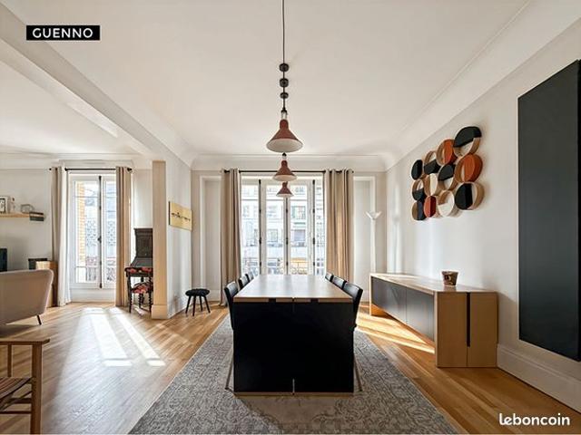 Appartement 6 pièces 152 m²
