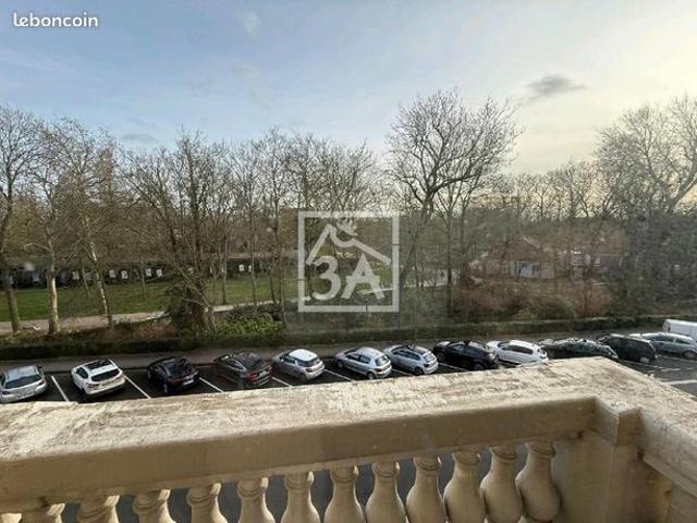 Appartement 6 pièces 152 m²
