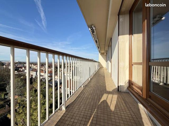 Appartement 6 pièces 152 m²