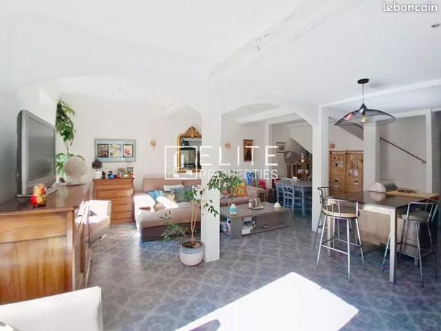 Maison de village 6 pièces 152 m²