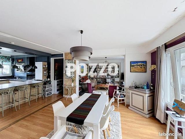 Appartement 6 pièces 152 m²