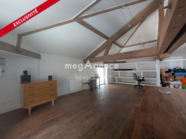 Appartement 6 pièces 153 m²