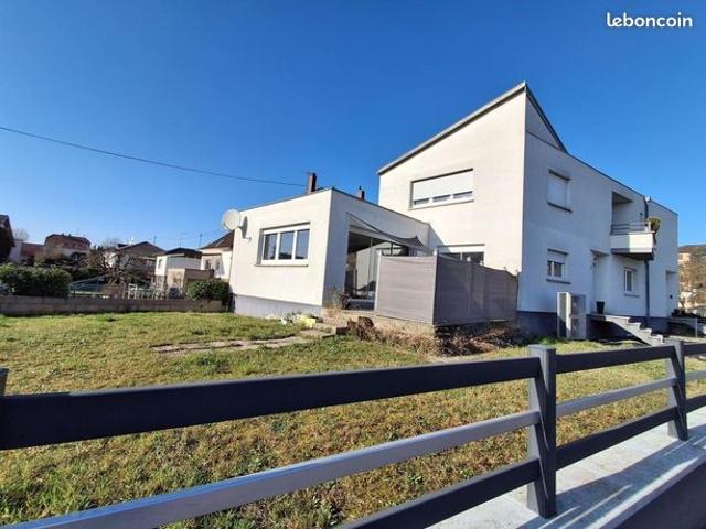 Maison 6 pièces 153 m²
