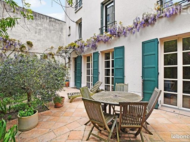 Appartement 6 pièces 153 m²