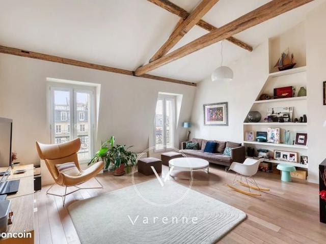 Appartement 6 pièces 153 m²