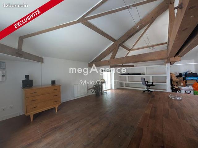Appartement 6 pièces 153 m²