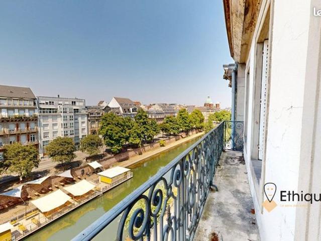 Appartement 6 pièces 153 m²