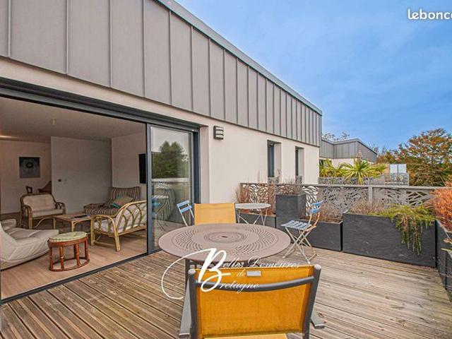 Appartement 6 pièces 153 m²