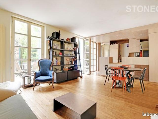 Appartement 6 pièces 153 m²