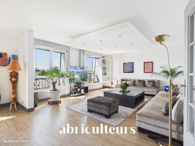Appartement 6 pièces 154 m²