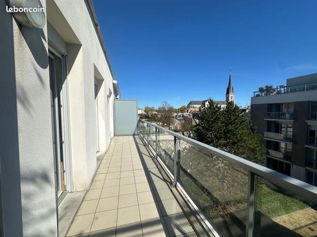 Appartement 6 pièces 154 m²