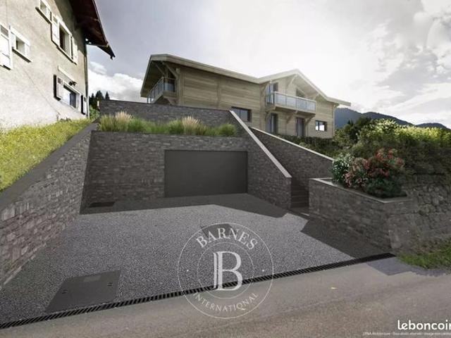 Chalet 6 pièces 154 m²