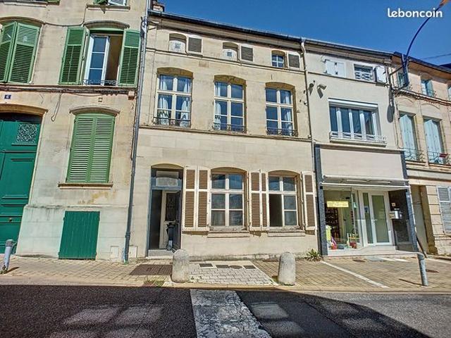Appartement 6 pièces 154 m²