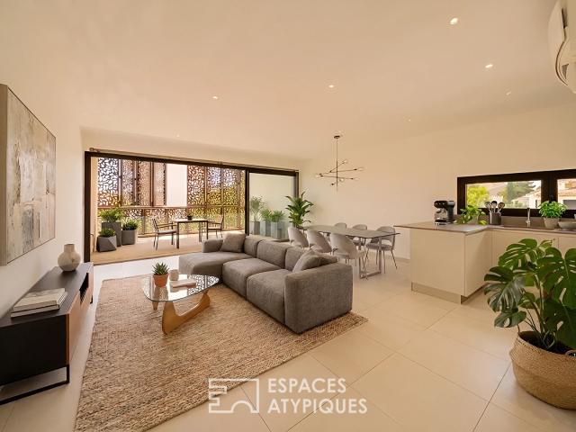 Appartement 6 pièces 154 m²
