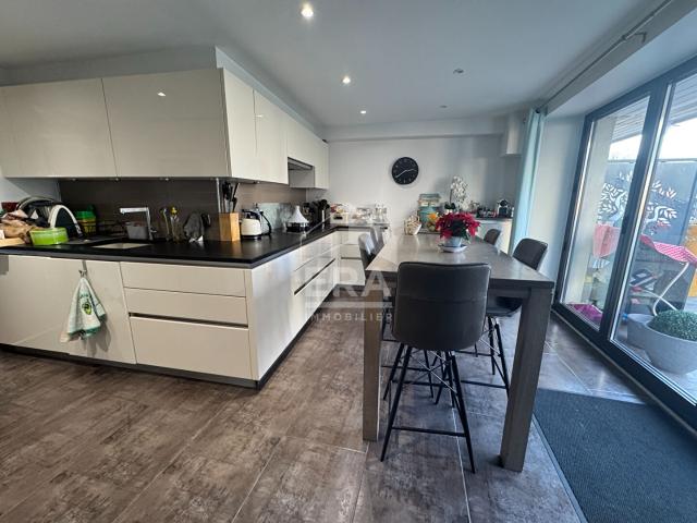 Appartement 6 pièces 154 m²