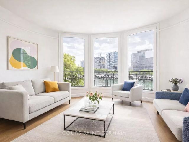 Appartement 6 pièces 154 m²
