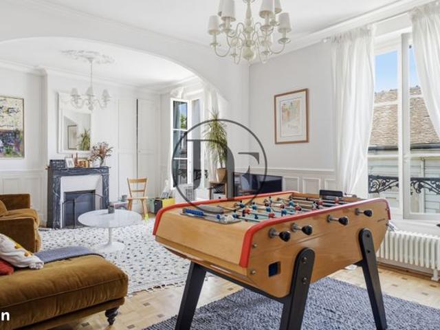 Appartement 6 pièces 154 m²