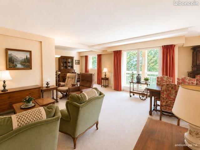 Appartement 6 pièces 154 m²