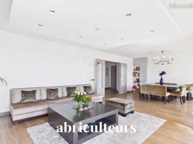 Appartement 6 pièces 154 m²