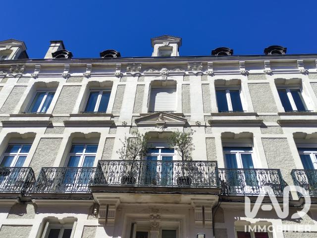 Appartement 6 pièces 154 m²