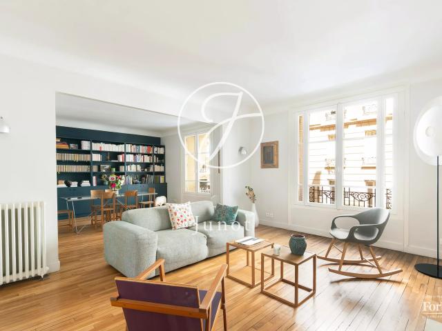 Appartement 6 pièces 153 m²
