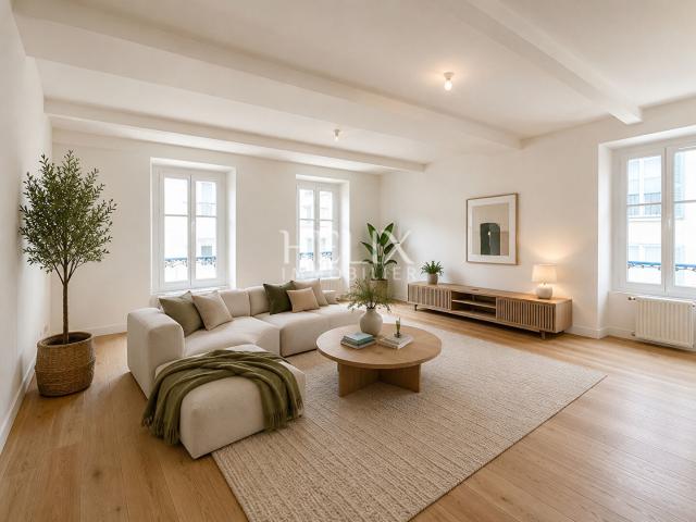 Appartement 6 pièces 155 m²