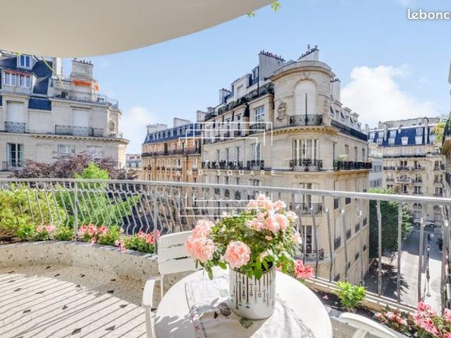 Appartement 6 pièces 155 m²